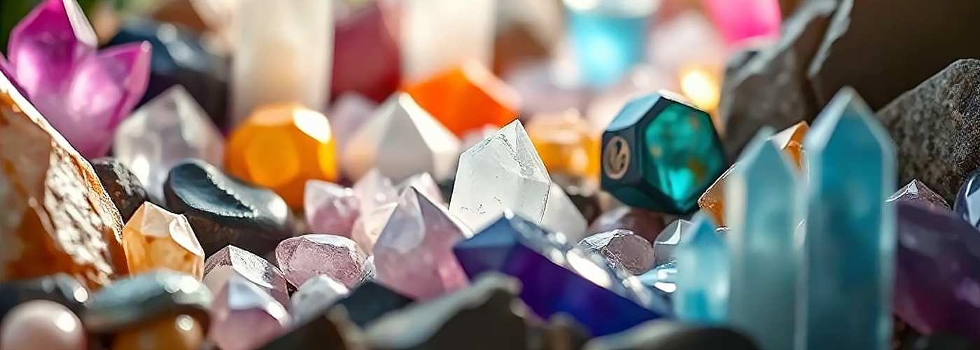 Cristales para meditación: Descubre su poder y beneficios