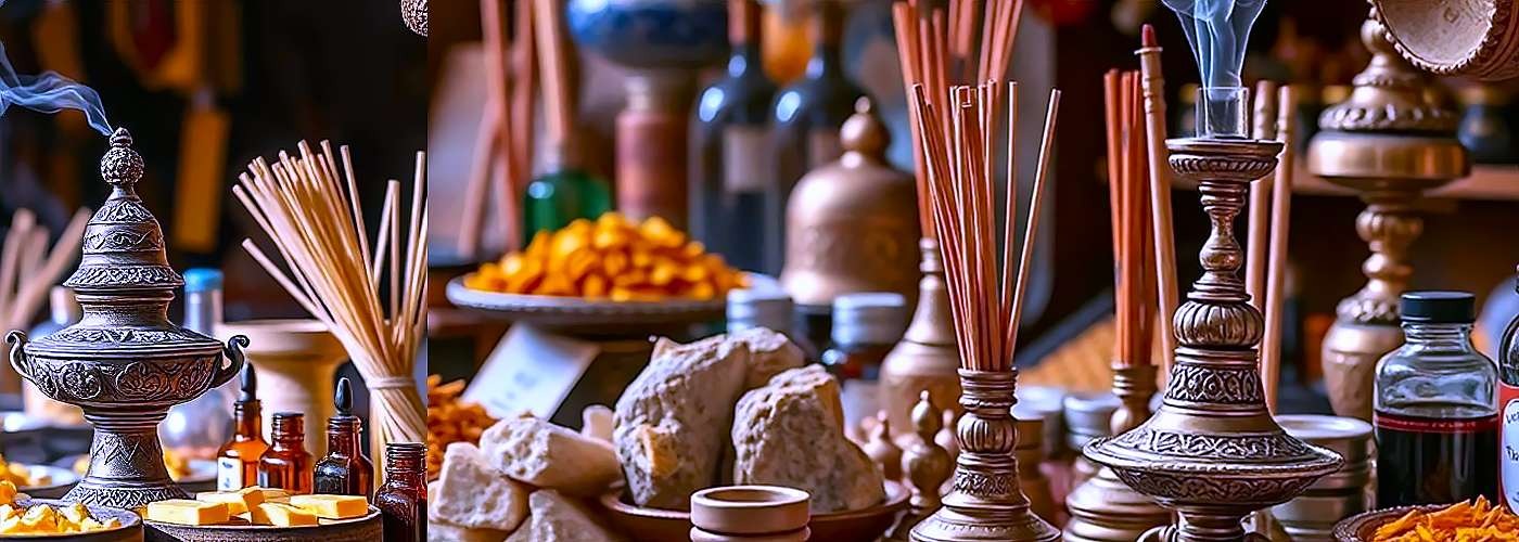 Incienso de olíbano: Historia, Usos y Beneficios