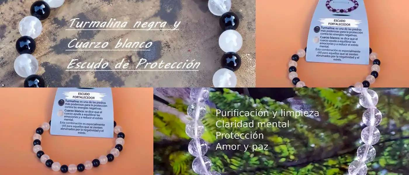 Turmalina y Cuarzo: Propiedades, Beneficios y Sinergia en Tu Bienestar