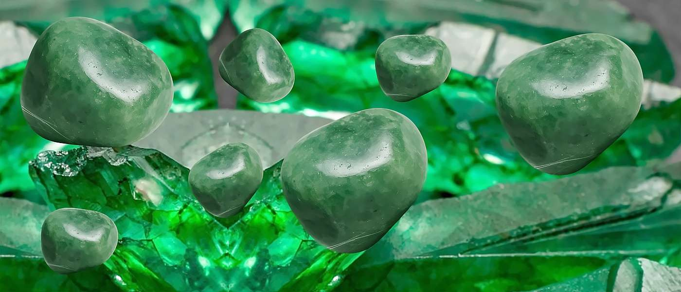 Jade Verde: Significado Espiritual, Propiedades y Beneficios para el Bienestar