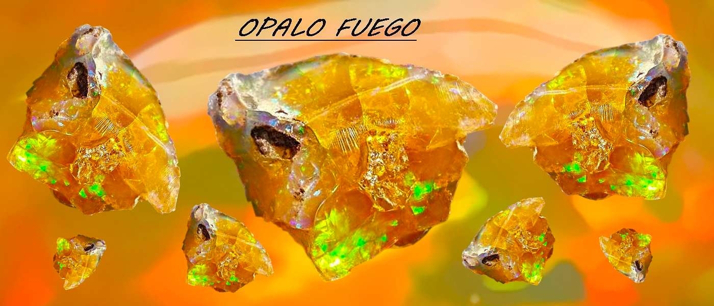 Ópalo de fuego: Descubre sus propiedades y beneficios