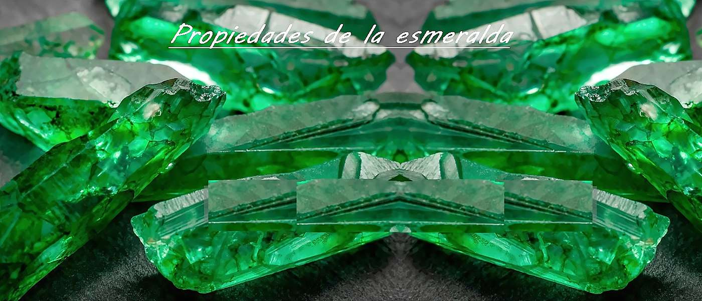Propiedades de la esmeralda: curación, equilibrio y energía 