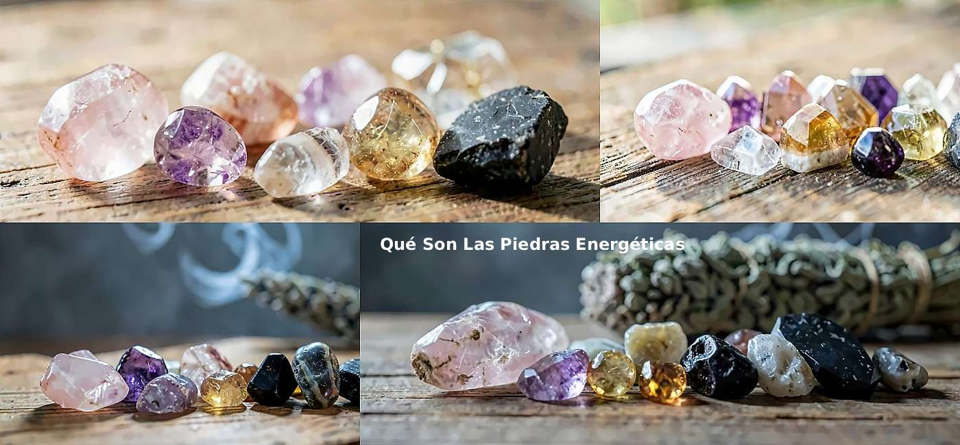 Qué son las piedras energéticas y para qué sirven