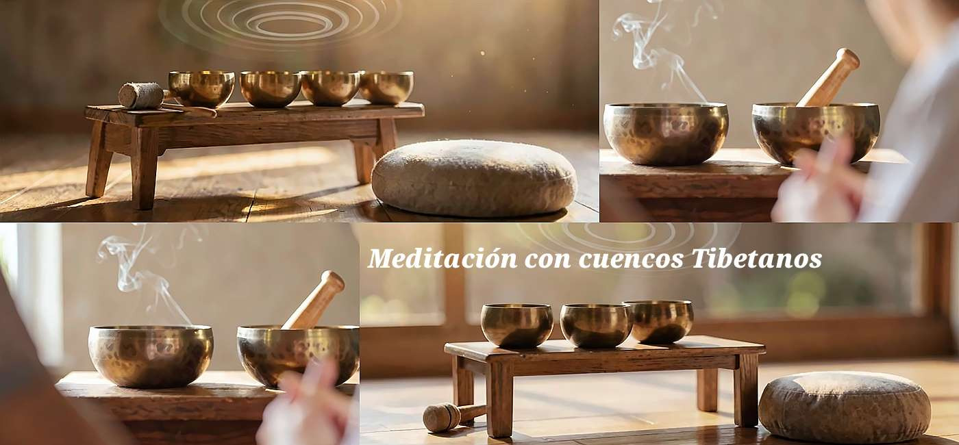 Meditación con Cuencos Tibetanos: Cómo Empezar y Encontrar la Paz Interior