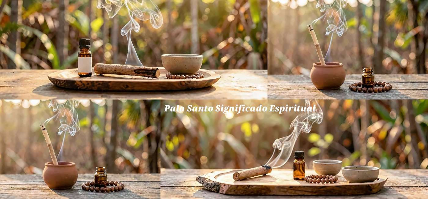 Palo Santo significado espiritual: Conexiones y prácticas sagradas
