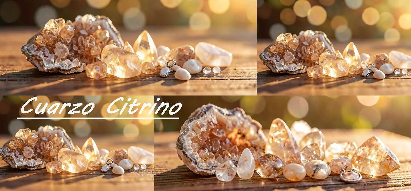 Cuarzo Citrino: La Piedra de la Abundancia y la Prosperidad