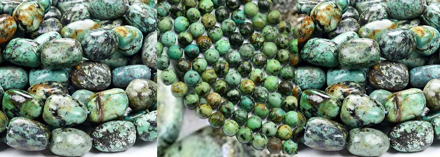 Descubre la fascinante historia de la turquesa africana y su origen